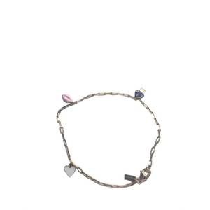 NEW LUNAYA shroom kisses anklet